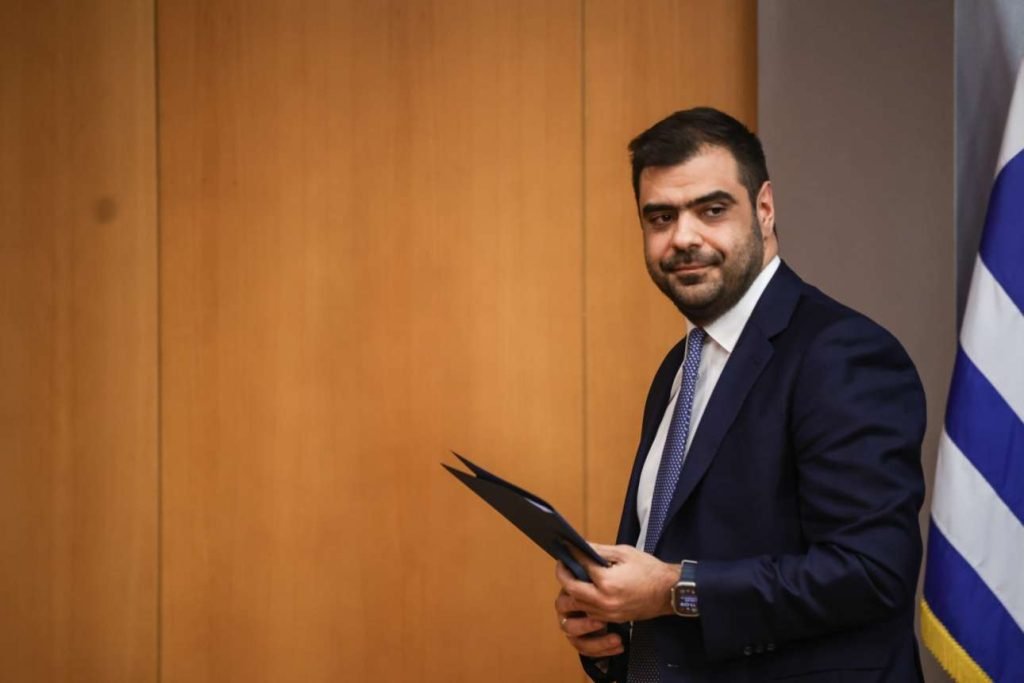 «Μαρινάκης: Η Αντιπολίτευση Φέρει Ευθύνη για την Αποτυχία της Πρότασης της ΝΔ για Προανακριτική»