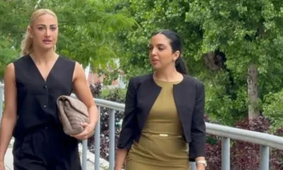 «Ιωάννα Τούνη: «Αισθάνομαι εξουθενωμένη, ζητώ δικαιοσύνη» – Νέα αναβολή στην υπόθεση»