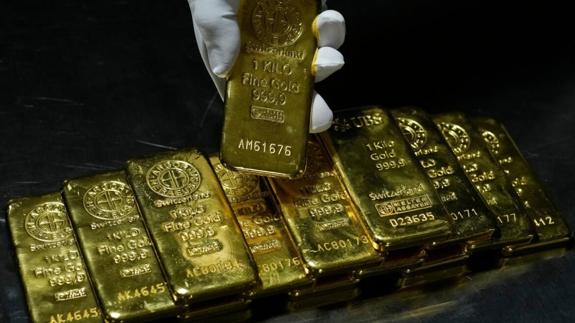 «Πάνω από 1.000 τόνοι χρυσού της Γερμανίας στα χέρια του Τραμπ: Οι ανησυχίες για τις «δημιουργικές ιδέες» του»