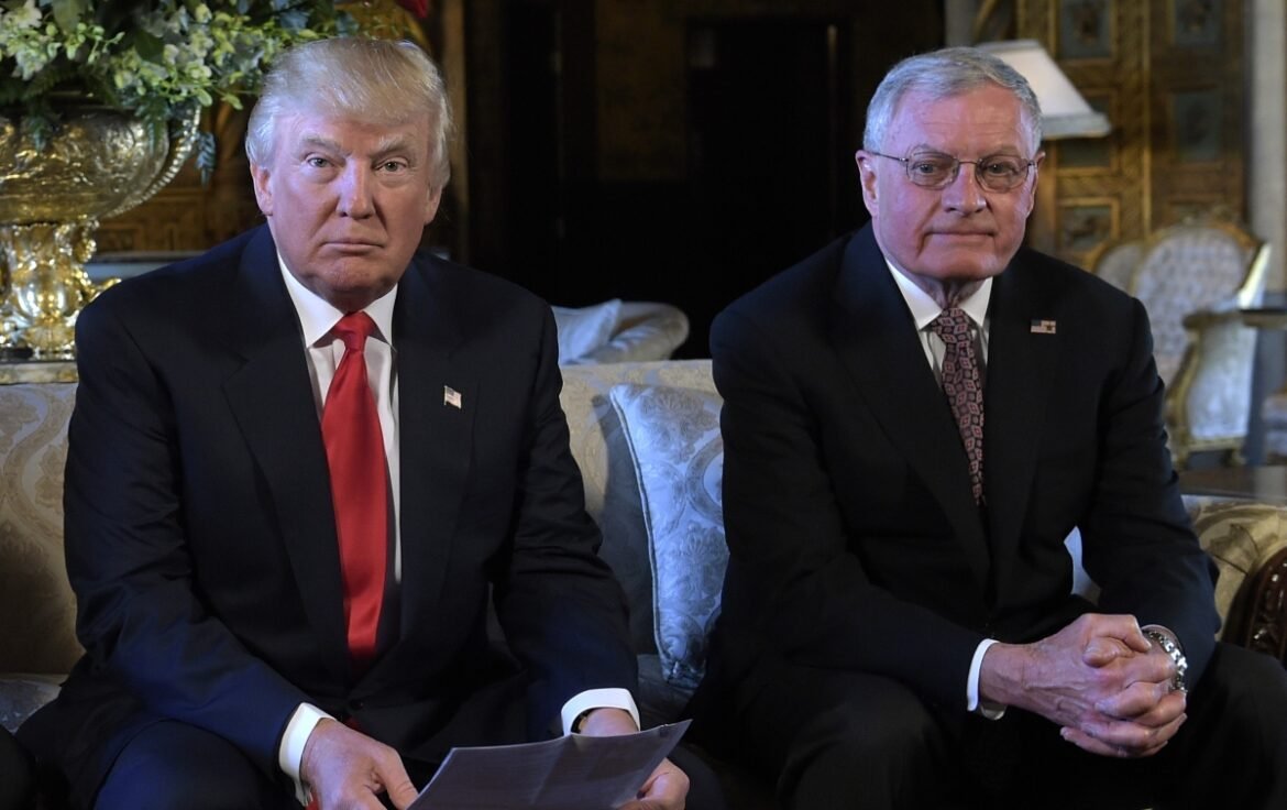 «Αποκαλύψεις Τραμπ: Ο ειδικός απεσταλμένος του για την Ουκρανία υποστηρίζει τη ρωσική θέση κατά της επέκτασης του ΝΑΤΟ»