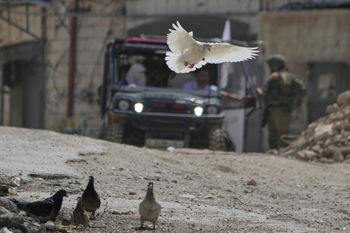 Η Βρετανία θα αναγνωρίσει το κράτος της Παλαιστίνης μετά το τέλος της επίσκεψης Τραμπ