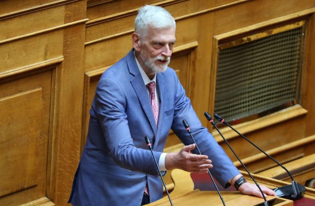 «Κυβέρνηση: Θετική η κατεύθυνση των ανακοινώσεων του Καΐρου για τη Μονή Σινά – «Λυπηρό το πολιτικό παιχνίδι με ψευδείς ειδήσεις»»