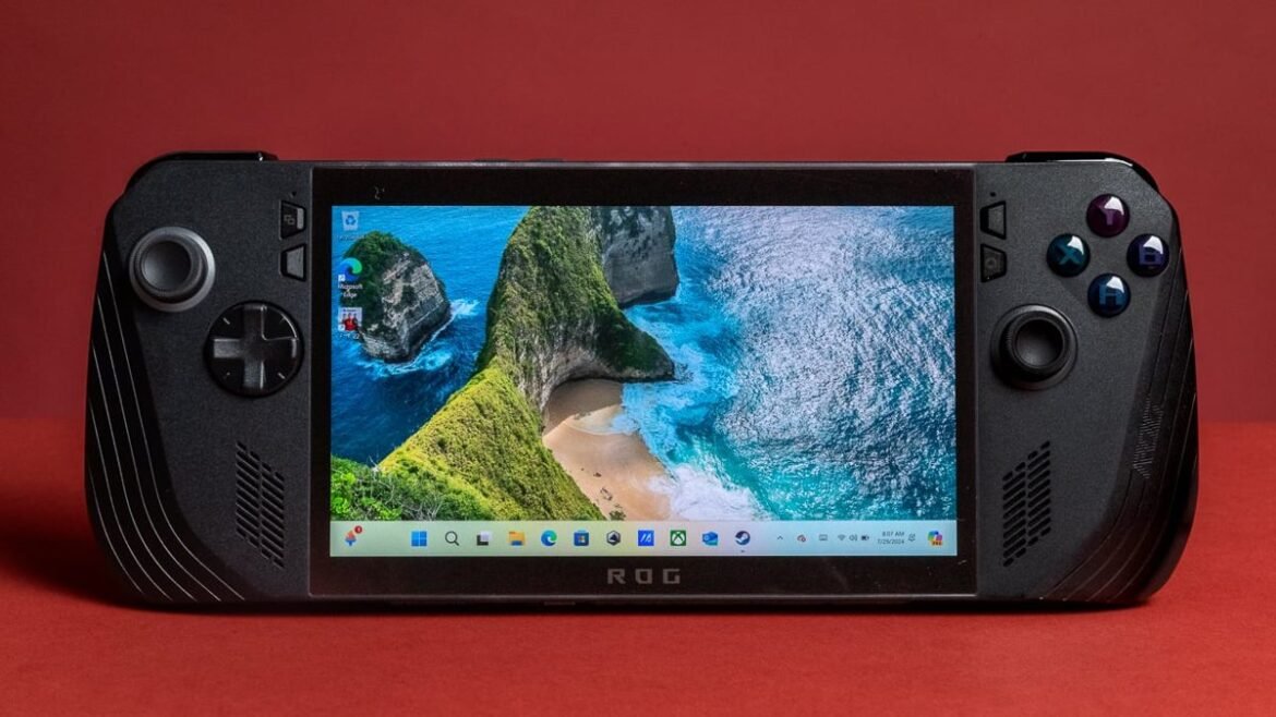 Καθυστερεί το φορητό Xbox: Η Microsoft στρέφει την προσοχή της στη βελτιστοποίηση των Windows 11 για άλλα gaming handhelds!