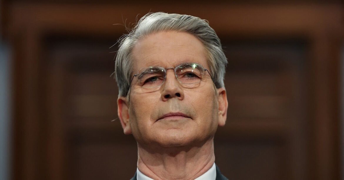 «Αδιέξοδο στις Εμπορικές Διαπραγματεύσεις ΗΠΑ-Κίνας: Οι Ανησυχίες του Σκοτ Μπέσεντ»