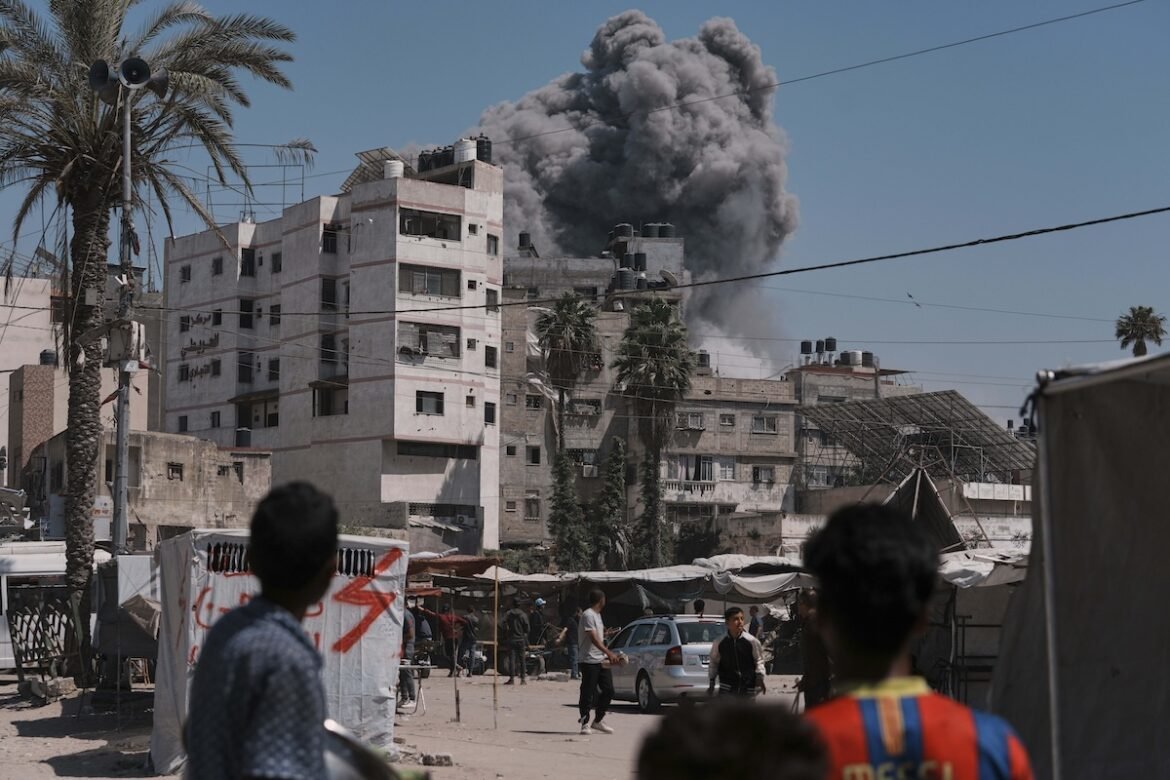 «Ισραήλ: Τελεσίγραφο στη Χαμάς – Αποδοχή της συμφωνίας Γουίτκοφ ή αφανισμός»