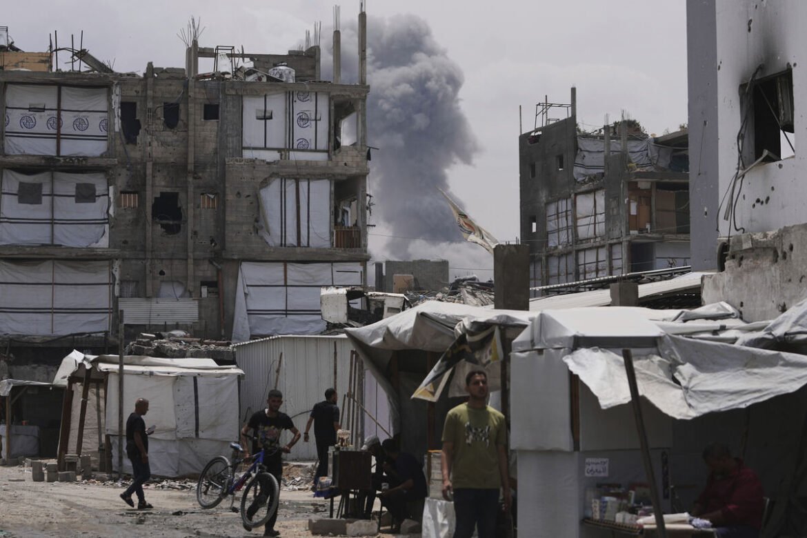 Γάζα: Αβέβαιη η κατάπαυση του πυρός – Δραστική αντίδραση των ΗΠΑ στη Χαμάς