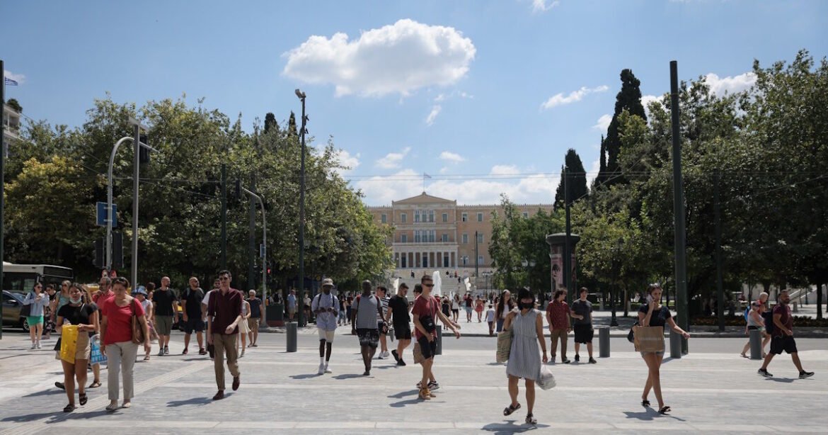 «Ανατροπή στην Αγορά Εργασίας: Η Ανεργία Καταγράφει Μείωση στο 8,3% τον Απρίλιο»