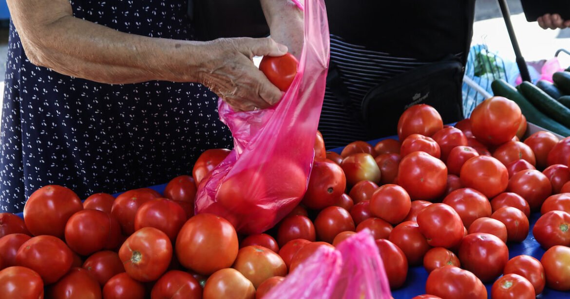 «Λαϊκές Αγορές: Το 75% των Καταναλωτών Επιθυμεί Απογευματινές Ώρες Λειτουργίας για Καλύτερες Αγορές»