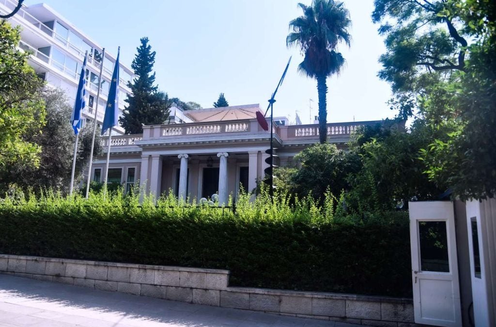 Συνάντηση Μητσοτάκη με Πρυτάνεις: Στρατηγικές Συζητήσεις για το Μέλλον της Ανώτατης Εκπαίδευσης