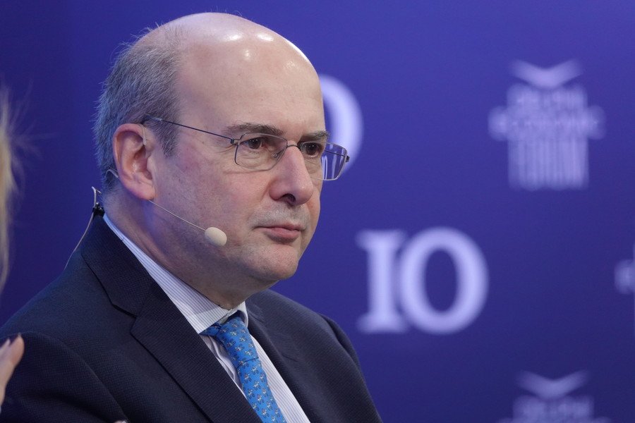 Χατζηδάκης: Η Επιχειρηματικότητα ως Κλειδί για την Οικονομική Ανάπτυξη