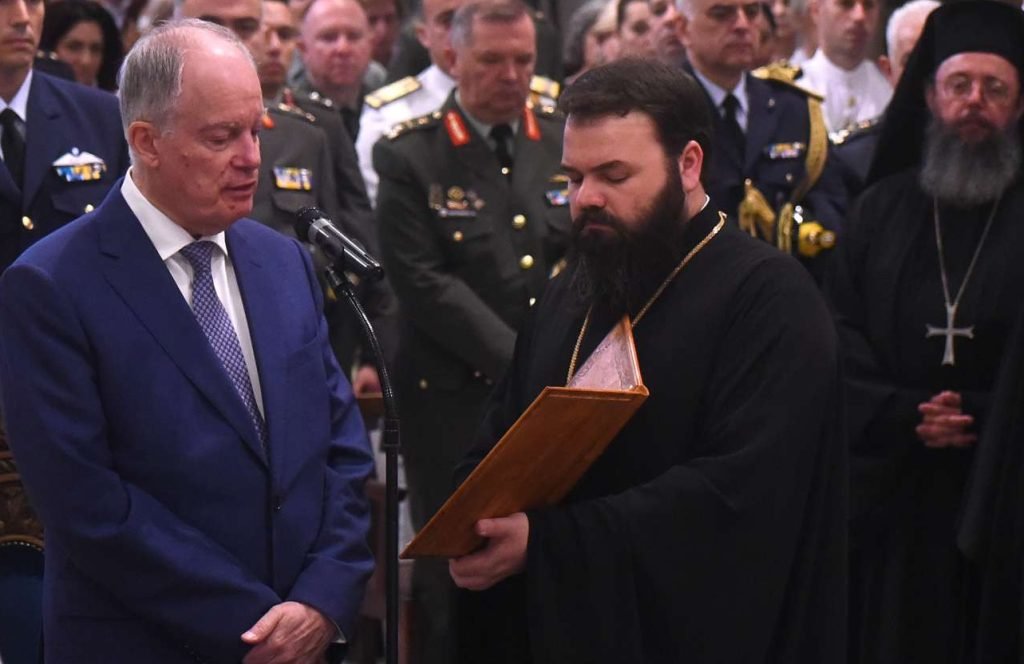 «Ο Τασούλας τιμά την Ιστορία: Συνοδική Θεία Λειτουργία για τα 1.700 χρόνια από την Α’ Οικουμενική Σύνοδο»