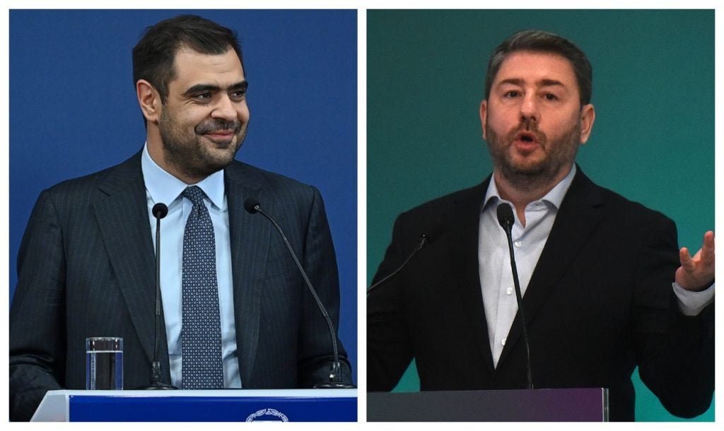 «Μαρινάκης: Ο Ανδρουλάκης ως ο «προπονητής της εξέδρας» – Μια κριτική που προκαλεί αντιδράσεις»