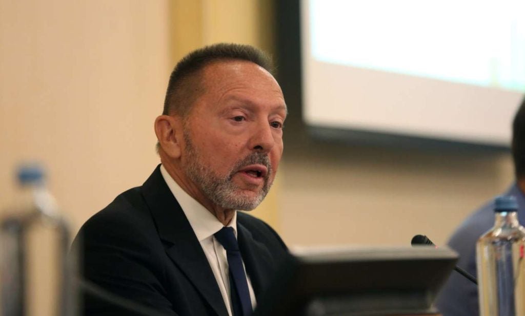 «Στουρνάρας: Ο ΣΥΡΙΖΑ ήθελε την απομάκρυνσή μου από την ΤτΕ για να ελέγξει τις τράπεζες»