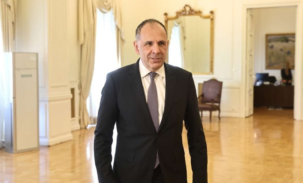 «Γεραπετρίτης: Οι Στρατηγικοί Στόχοι της Αθήνας για τη Μονή Σινά στο Καιρό»