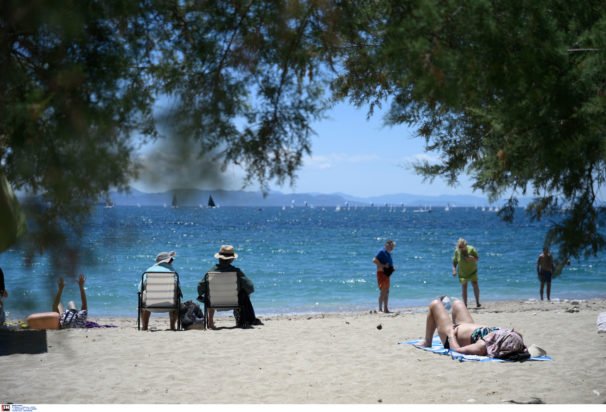 Καιρός: Έως και τους 41 βαθμούς Κελσίου θα φτάσει σήμερα η θερμοκρασία – Πότε κορυφώνεται ο καύσωνας