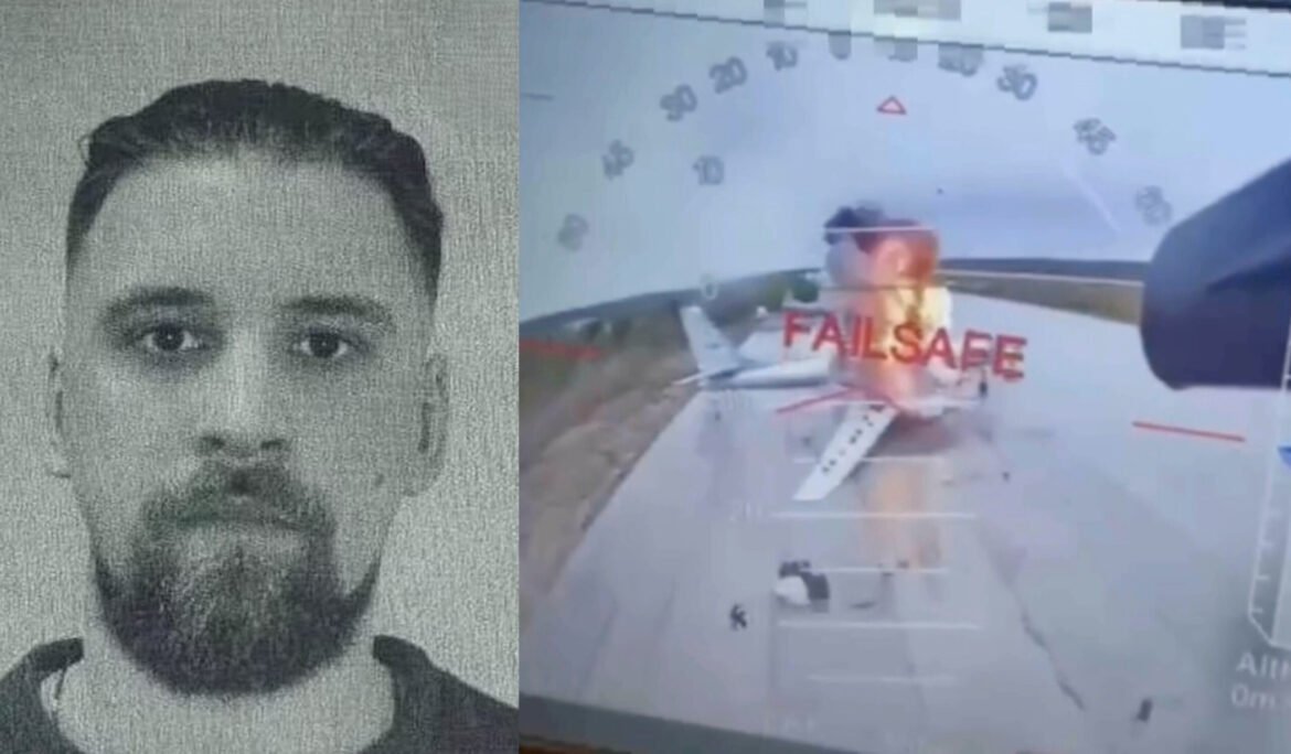 «Άρτεμ Τιμοφιέγιεφ: Ο στρατηγικός νους πίσω από τον «Ιστό της Αράχνης» – Η Ουκρανία και το ανατρεπτικό της χτύπημα στη Ρωσία»