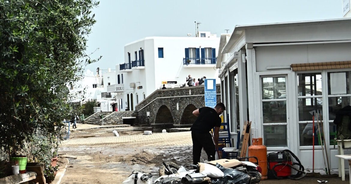 «Ανατροπή στο τοπίο της ασφάλισης: Τι φέρνει η νέα ΚΥΑ για τις επιχειρήσεις και τις φυσικές καταστροφές»