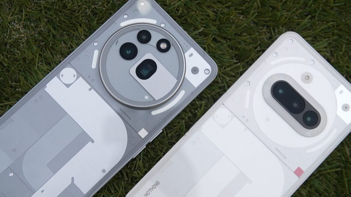 «Ανατροπή στην αγορά: Η Nothing αποκαλύπτει το Phone 3 στις 1 Ιουλίου!»
