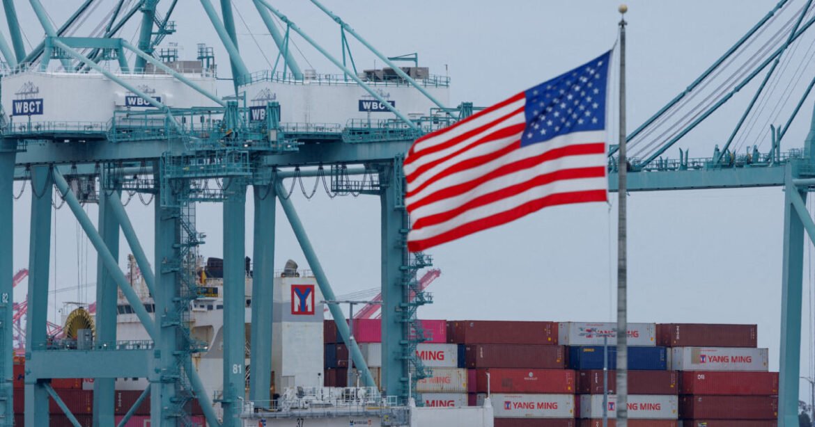 «ΟΟΣΑ: Οι δασμοί του Τραμπ απειλούν την αμερικανική και παγκόσμια οικονομία»