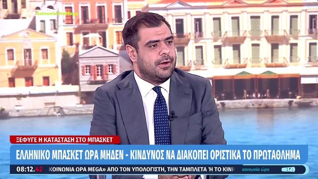 «Κυβέρνηση: Απορρίπτει τη Συνάντηση Αγγελόπουλων – Γιαννακόπουλου»
