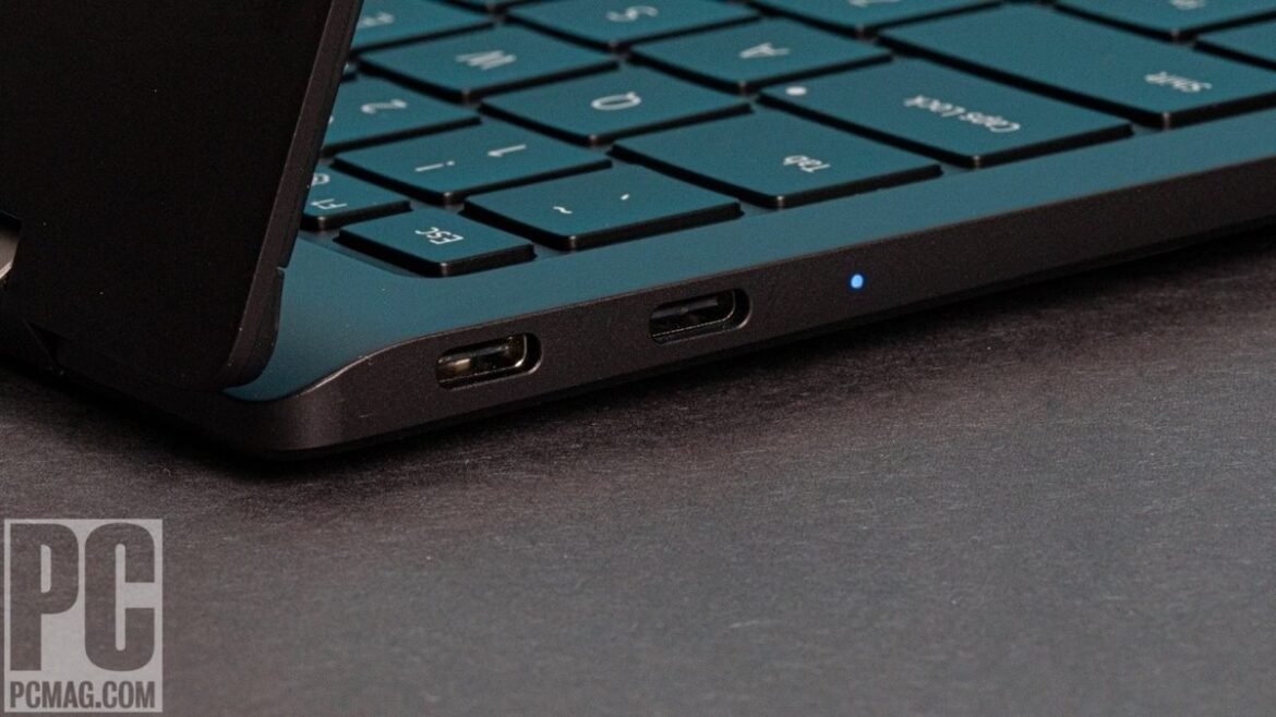 Microsoft: Η Επανάσταση στις Θύρες USB-C για Laptops Ξεκινά!
