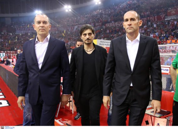 Σημαντική Συνάντηση στο Υπουργείο: Ο Δημήτρης Γιαννακόπουλος Σχεδιάζει το Μέλλον του Μπάσκετ!