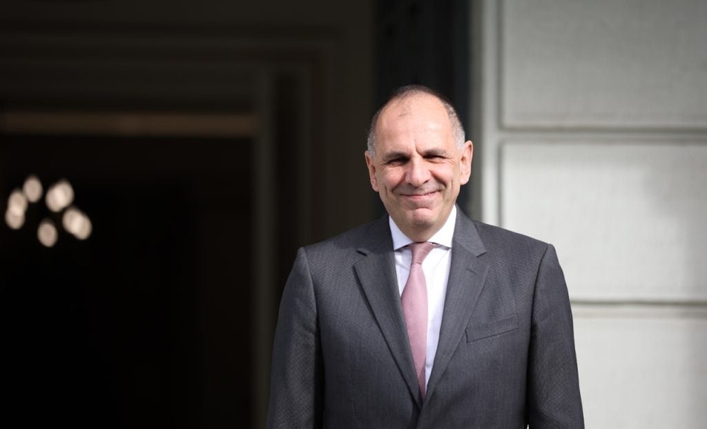 Γεραπετρίτης: Διατήρηση του status quo για τη Μονή του Σινά