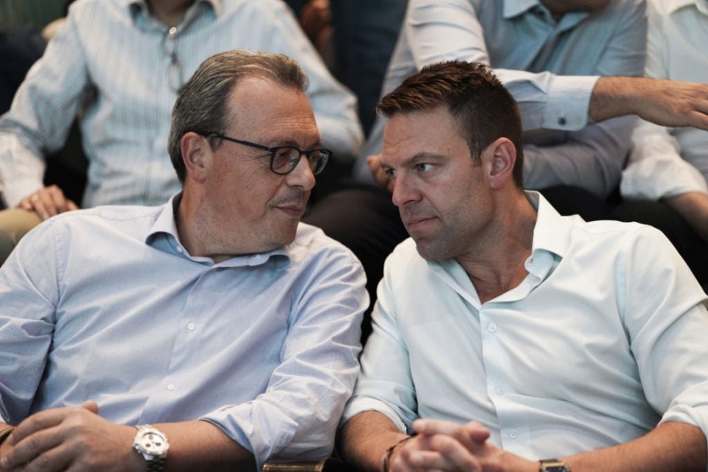 «Κασσελάκης στο πλευρό του ΣΥΡΙΖΑ: Η νέα πρόταση για τα Τέμπη που προκαλεί αίσθηση»