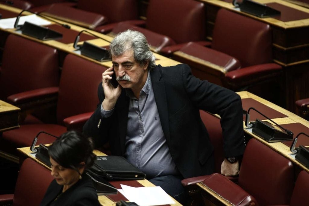 «Ανατροπή στην πολιτική σκηνή: Αίρεται η ασυλία Πολάκη μετά τη μήνυση Κασσελάκη»