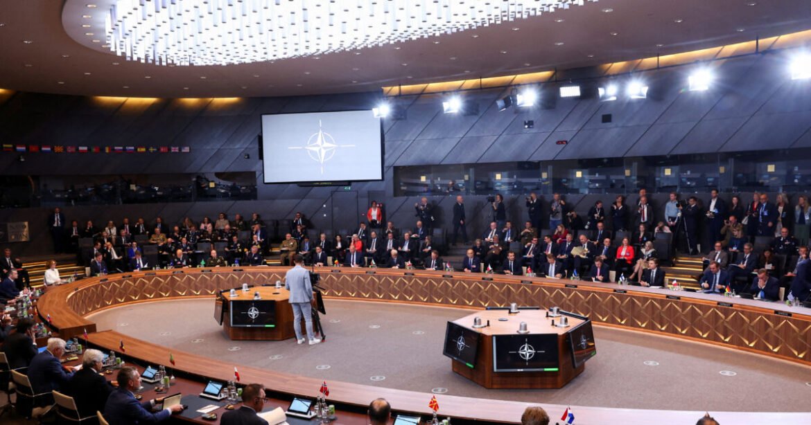 NATO: Στρατηγικές Πιέσεις για Αμυντικές Δαπάνες στο 5% του ΑΕΠ έως το 2030!