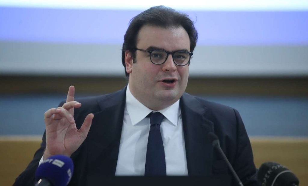 «Πιερρακάκης: Η Διεθνής Ανάδειξη των Ελληνικών Αγροτικών Προϊόντων είναι Επιτακτική»