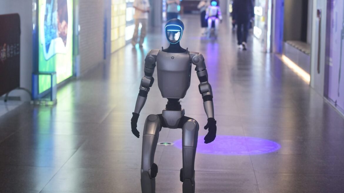 Η Amazon Σχεδιάζει Έναν Κόσμο με Ρομπότ Οδηγούς: Το Μέλλον της Μεταφοράς Ξεκινά!