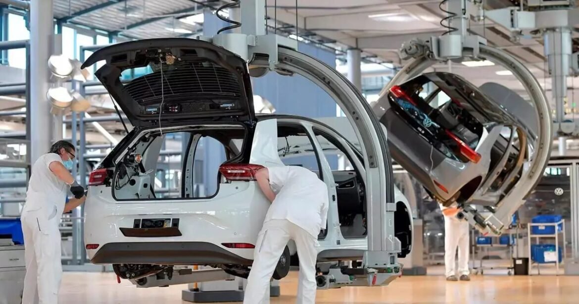 «Κίνα: Η απόφαση περιορισμού εξαγωγών σπάνιων γαιών απειλεί την παγκόσμια αυτοκινητοβιομηχανία»