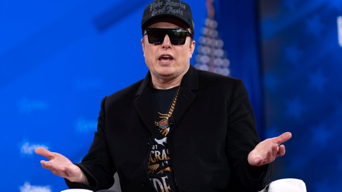 «Έλον Μασκ: Το τρολάρισμα ξεκινά – Η πολιτική αποδεικνύεται πιο δύσκολη απ’ ό,τι νόμιζες!»