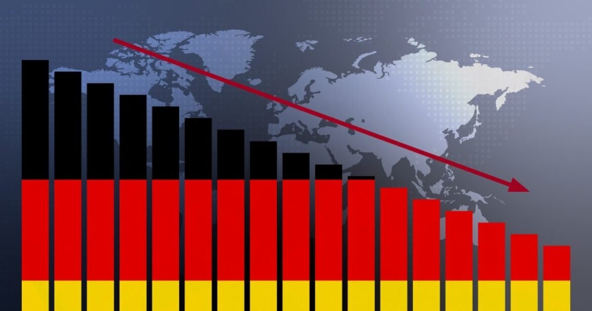 Γερμανία: Σοκ στην οικονομία – Κατακόρυφη πτώση βιομηχανικής παραγωγής και εξαγωγών τον Απρίλιο λόγω δασμών Τραμπ!