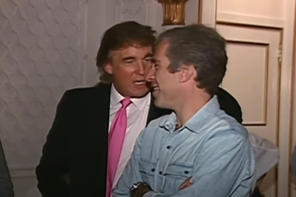 Αποκαλύψεις: Το παλιό βίντεο που συνδέει Τραμπ και Επστάιν μετά τις σοκαριστικές καταγγελίες του Μασκ!