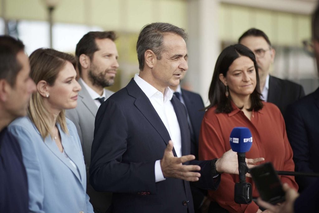 «Μητσοτάκης: Νέα Μέτρα για την Υποστήριξη των Πολιτών με Αναπηρία»