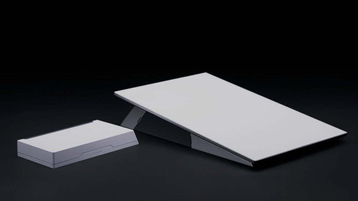 Το νέο πιάτο ‘Performance’ του Starlink: Η επανάσταση στην επικοινωνία υπό ακραίες καιρικές συνθήκες!