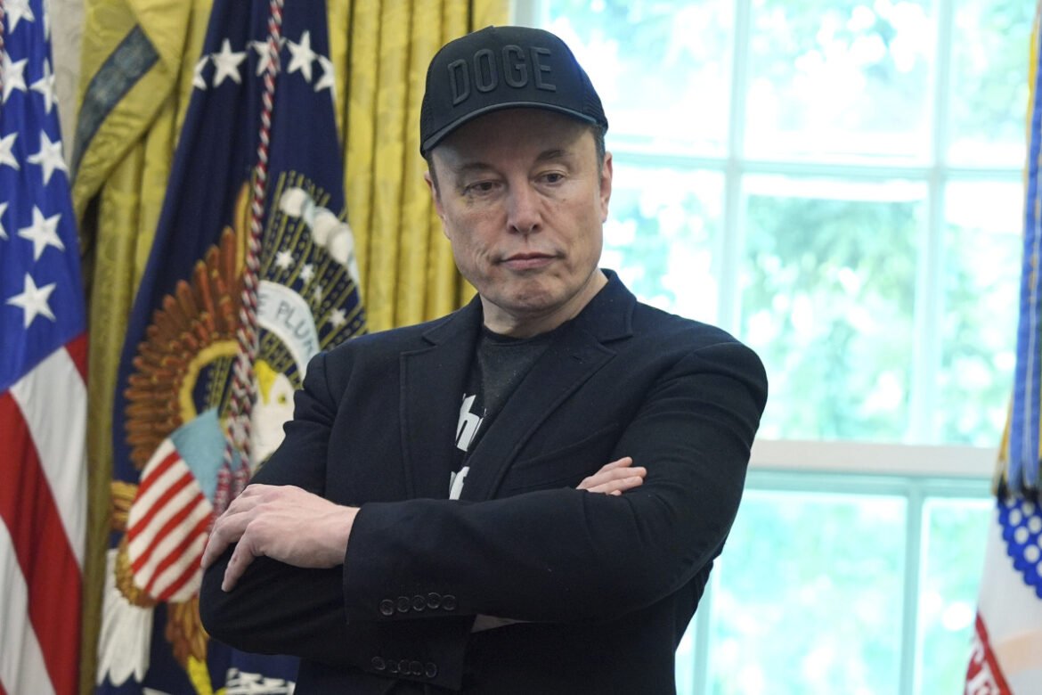 «Μασκ: Η Χαμένη Περιουσία των 150 Δισ. και η Προσωπική Απώλεια των 20 Δισ.»