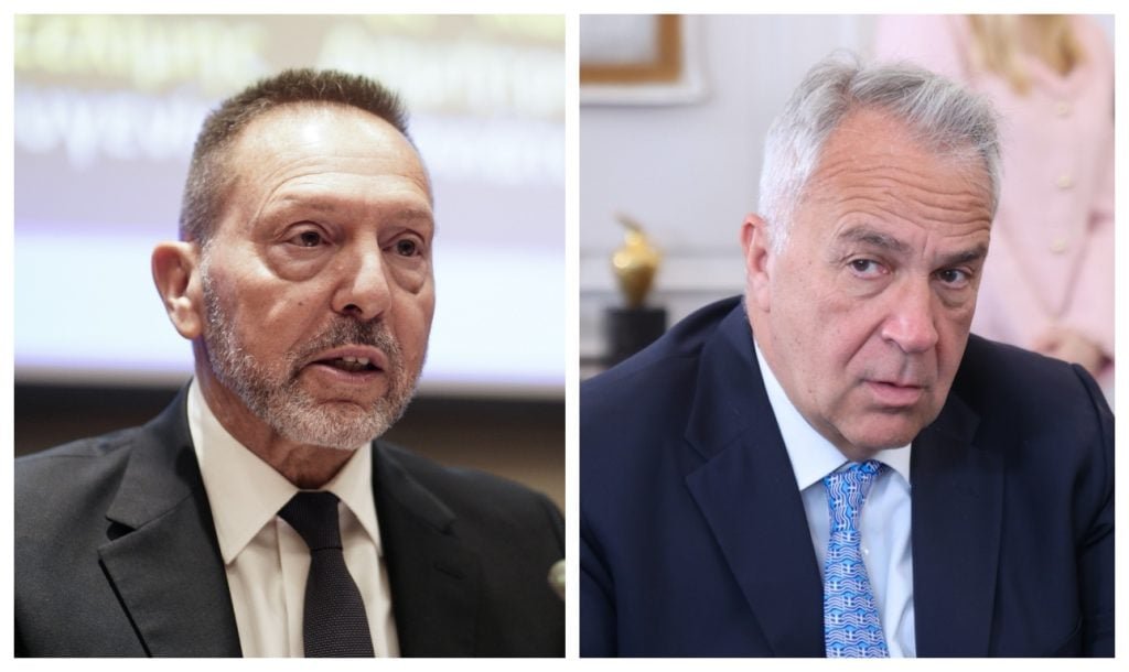 «Στουρνάρας: Κρίσιμη η Συνεισφορά των Μεταναστών για την Οικονομία – Έκκληση προς Βορίδη και Κυβέρνηση»