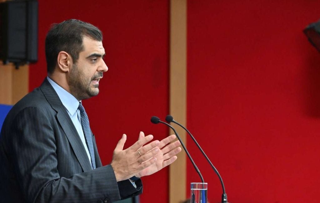 Μαρινάκης: Η μεσαία τάξη να περιμένει ευνοϊκά μέτρα στη ΔΕΘ