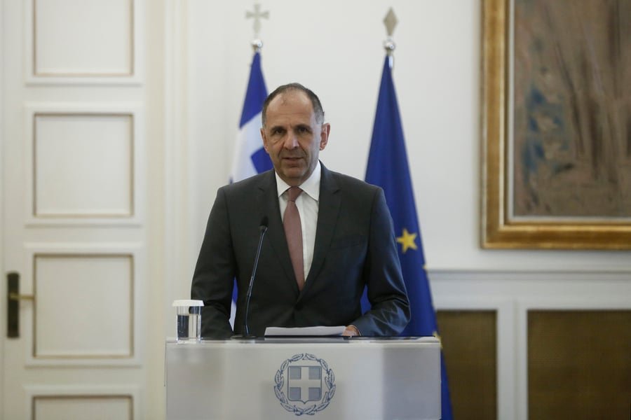 «Γεραπετρίτης: Αταλάντευτη στήριξη στα ελληνικά συμφέροντα»