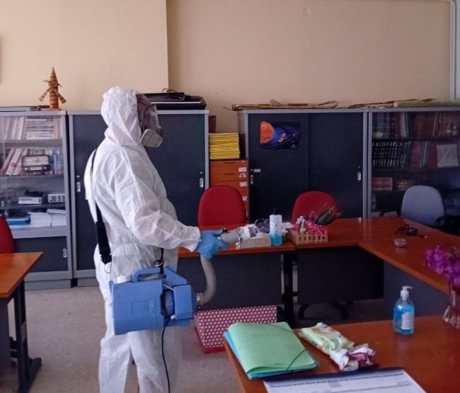 Κορυδαλλός: Εντοπίστηκε κρούσμα νορβηγικής ψώρας σε Δημοτικό Σχολείο