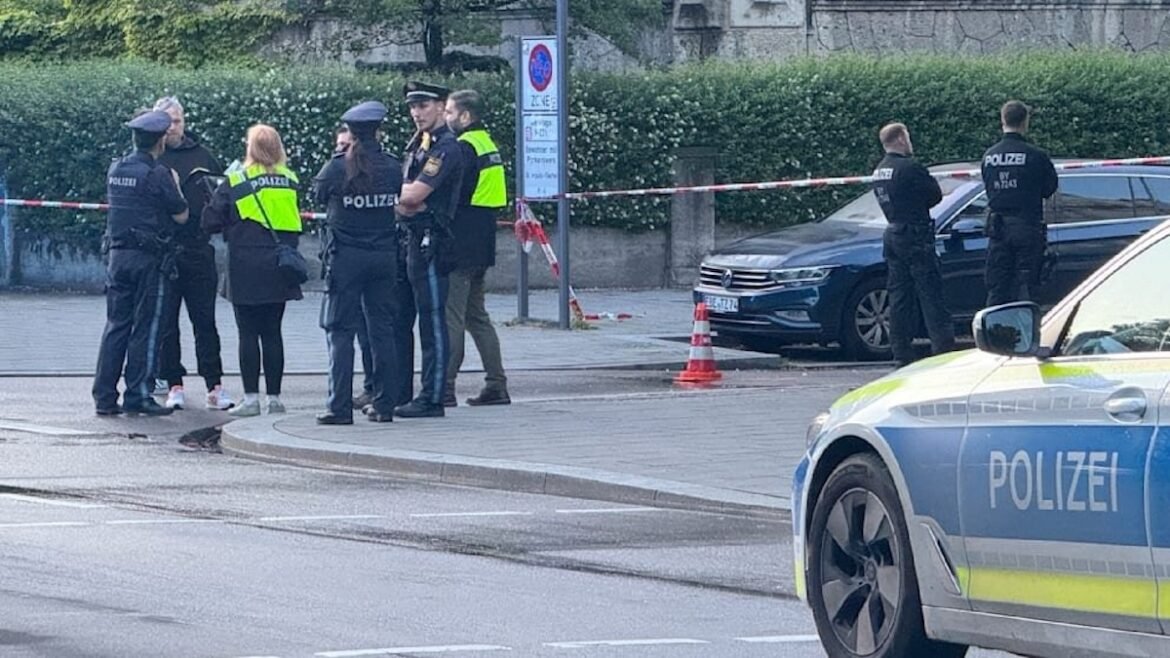 Συναγερμός στο Μόναχο: Γυναίκα με μαχαίρι τρομοκρατεί περαστικούς σε αιματηρή επίθεση!