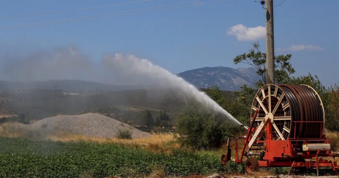 «500 εκατ. ευρώ για αρδευτικά έργα: Η νέα πρόσκληση που αλλάζει το τοπίο της γεωργίας»