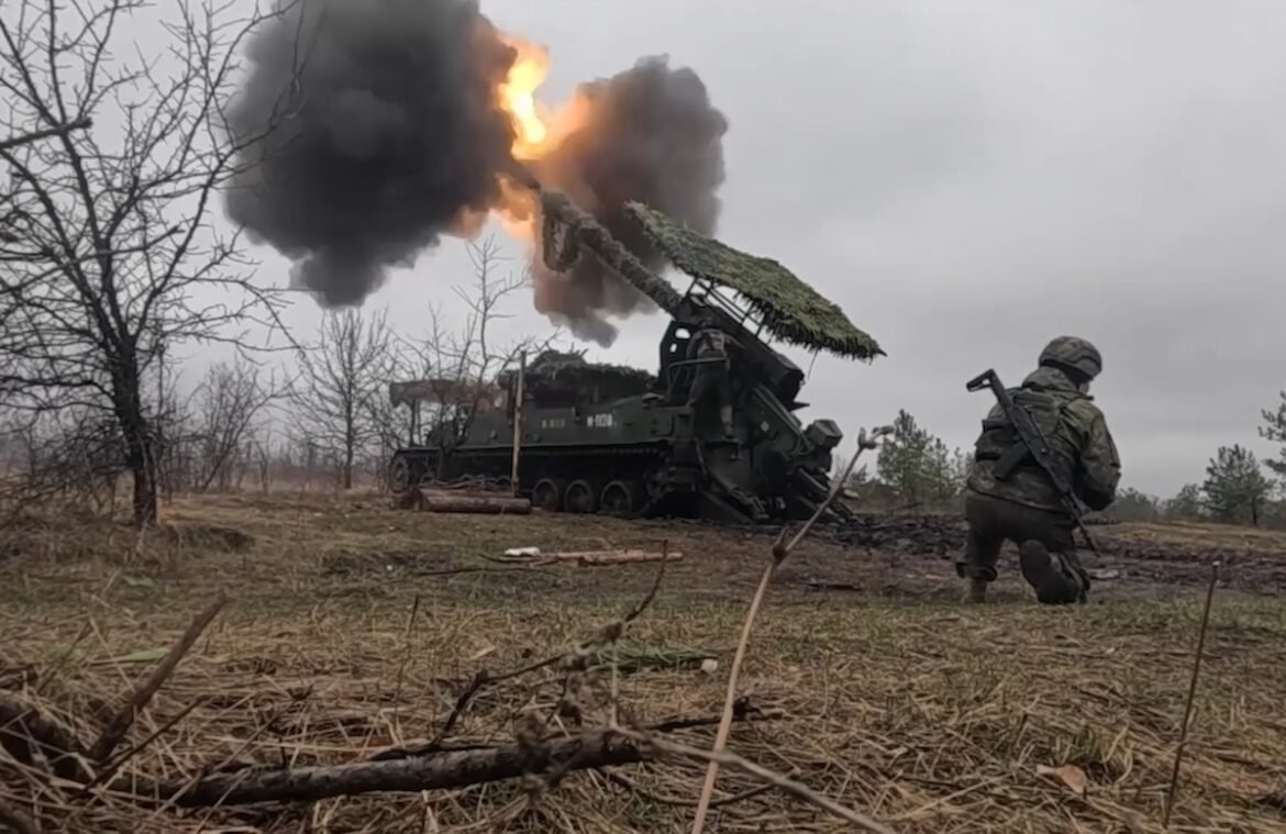 Σκηνές Πολέμου: Η Ρωσία Σχεδιάζει Μεγάλη Αντεπίθεση κατά της Ουκρανίας – Αποκαλύψεις από το Reuters