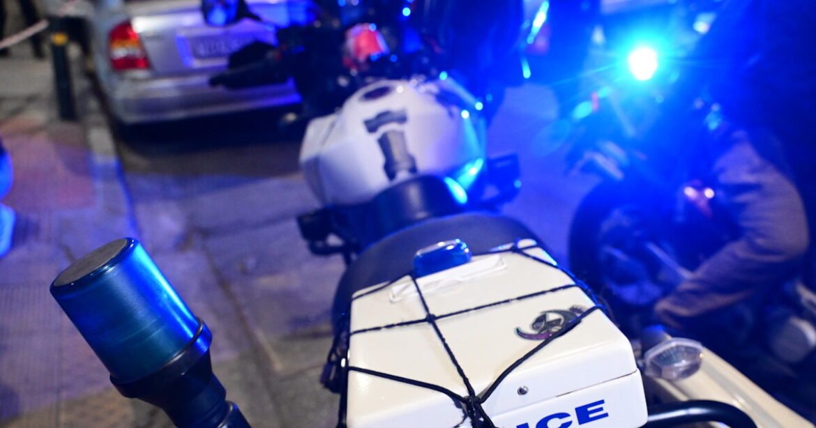 Εντοπίστηκε ύποπτο αντικείμενο στο Πεδίον του Άρεως