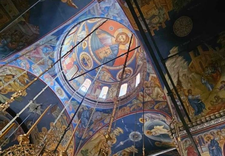 Σεισμός στο Άγιο Όρος: Στο τέλος της εβδομάδας το πόρισμα των ελέγχων – Οι ζημιές στις μονές και ο φόβος για