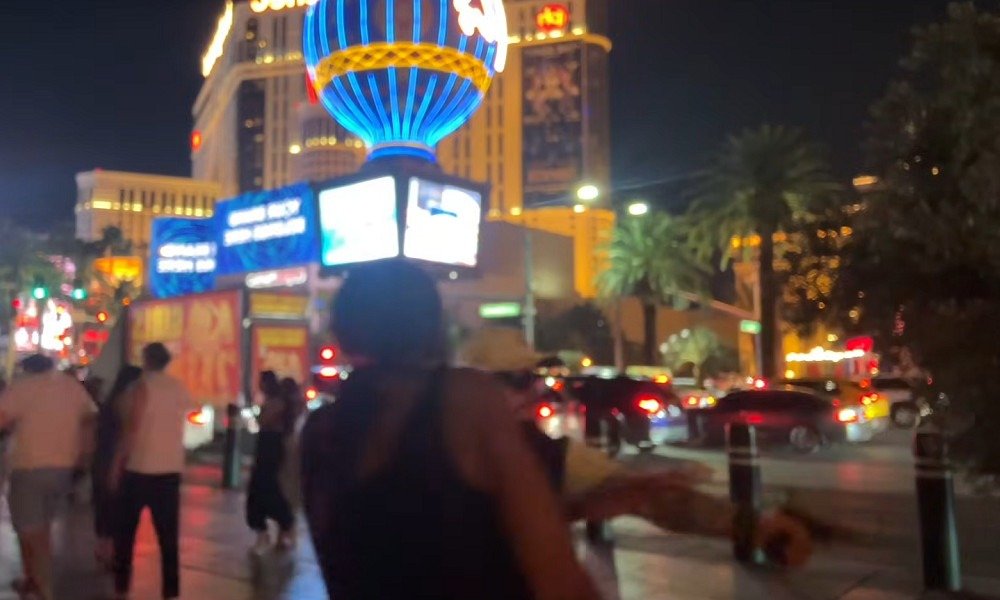 Τρόμος σε απευθείας μετάδοση στο Λας Βέγκας – Σκότωσε ένα άτομο σε live streaming (βίντεο)