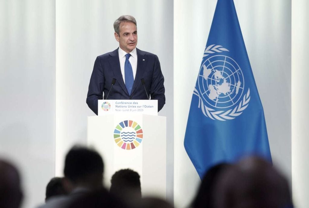 Μητσοτάκης: Δύο νέα εθνικά θαλάσσια πάρκα σε Ιόνιο και Αιγαίο [βίντεο]